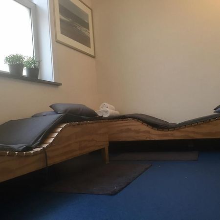 Acces Hotel Oostende Bagian luar foto