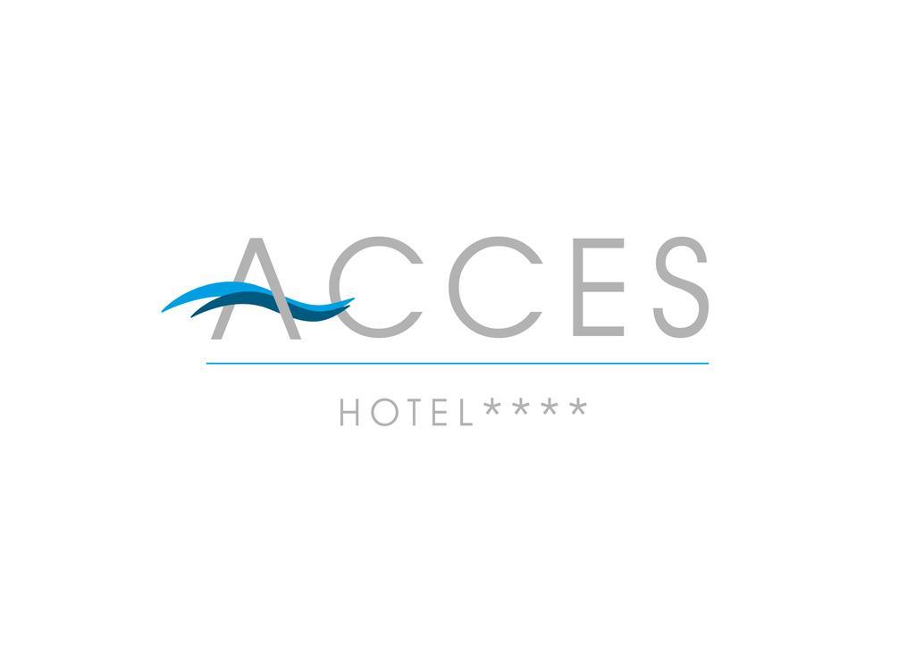 Acces Hotel Oostende Bagian luar foto