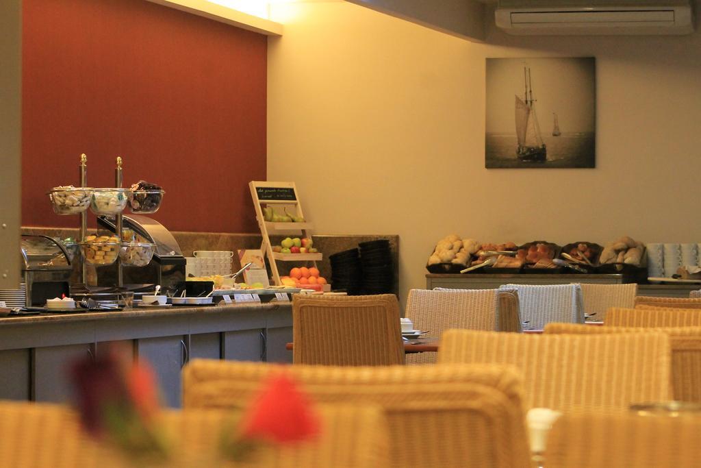 Acces Hotel Oostende Bagian luar foto