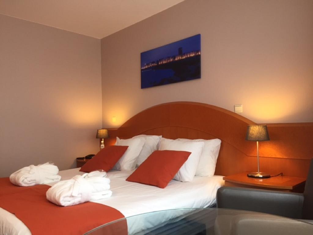 Acces Hotel Oostende Bagian luar foto