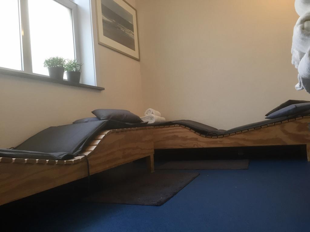 Acces Hotel Oostende Bagian luar foto