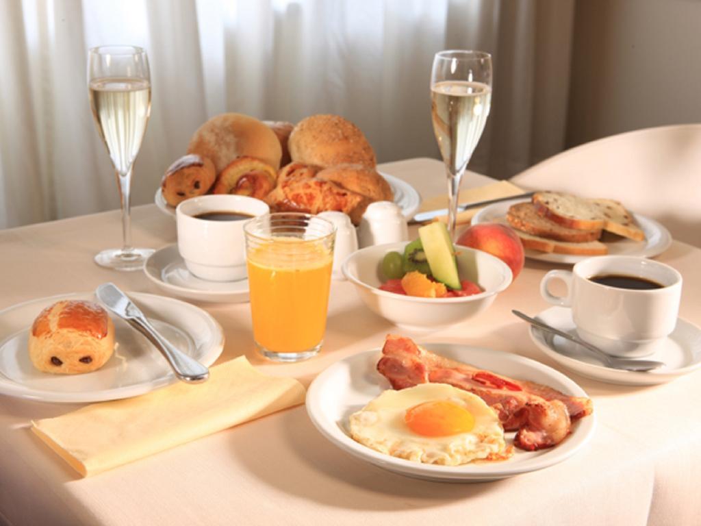 Acces Hotel Oostende Bagian luar foto
