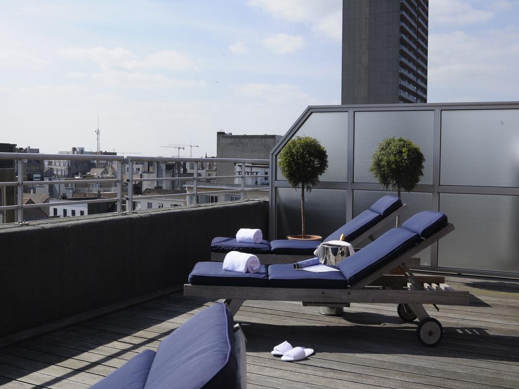 Acces Hotel Oostende Bagian luar foto