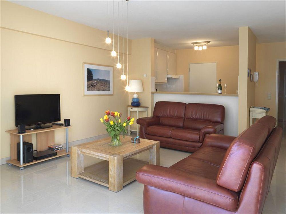 Acces Hotel Oostende Bagian luar foto
