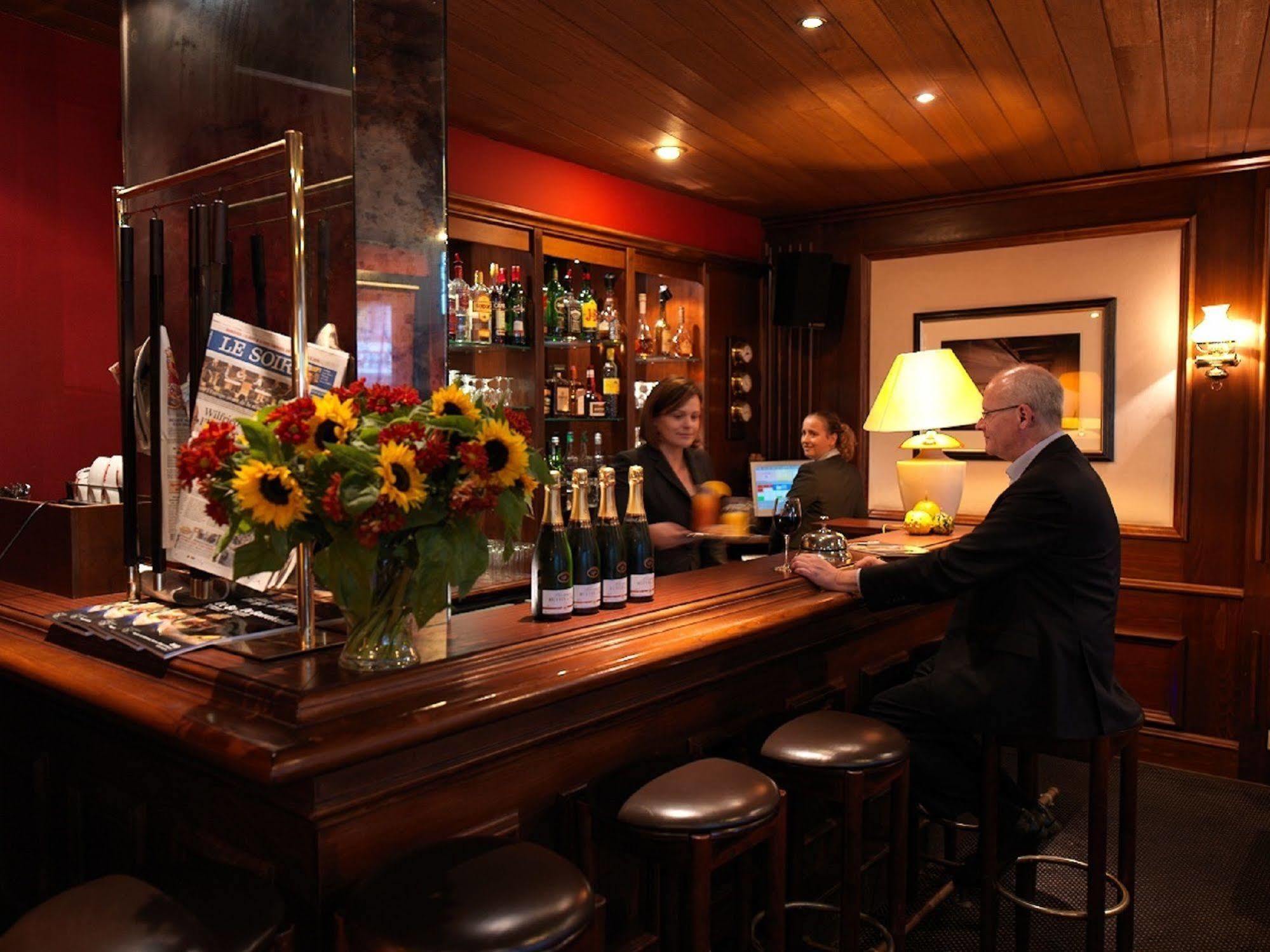 Acces Hotel Oostende Bagian luar foto
