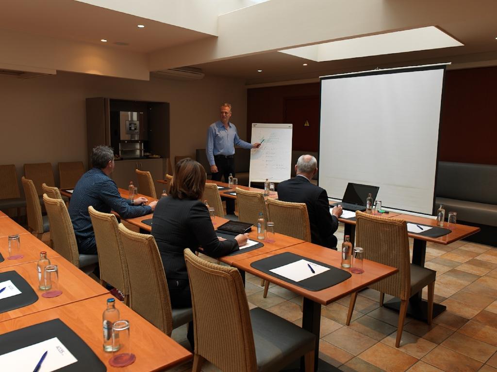 Acces Hotel Oostende Bagian luar foto